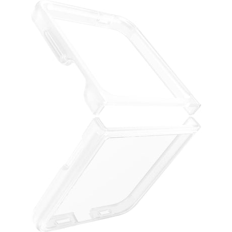 Otterbox - Thin Flex Case For Samsung Galaxy Z Flip6 - Clear