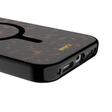 Avana - Tortoise Shell Magsafe Case For Apple Iphone 16 Plus - Tortoiseshell