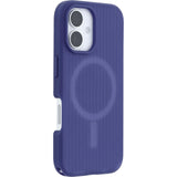 Otterbox - Symmetry Soft-touch Magsafe Case For Apple Iphone 16 - Craft Blue