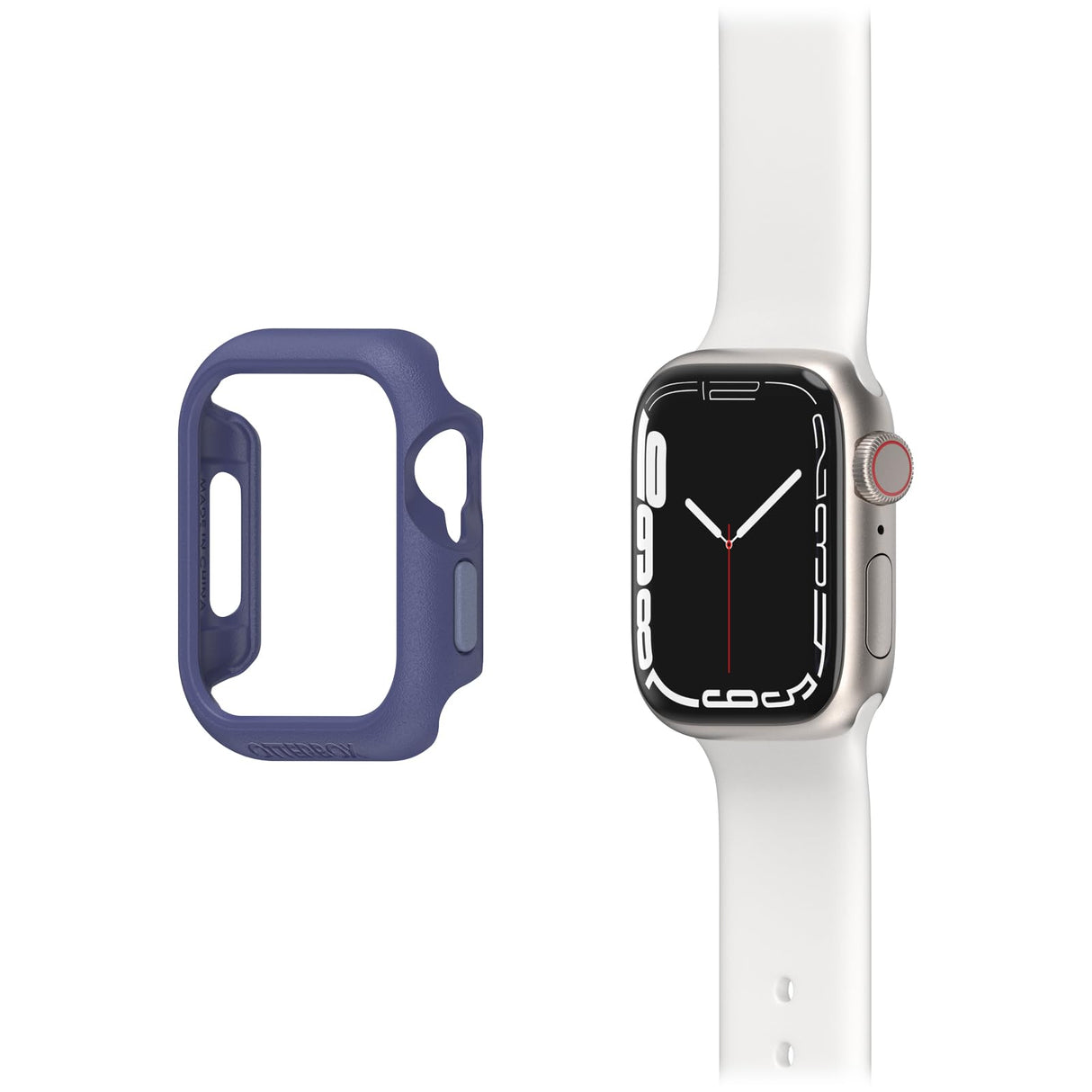 Otterbox - Watch Bumper Case For Apple Watch 41mm - Denver Dusk