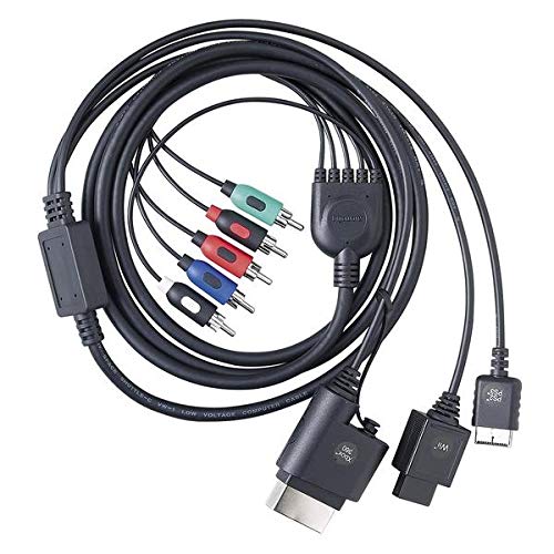 GIGAWARE UNIVERSAL COMPONENT GAMING CABLE