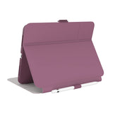 Speck - Balance Folio Case For Apple Ipad 10.9 (2022) - Plumberry