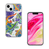 IPHONE 14 LAUT CRYSTAL PALETTE CASE - LIZARD