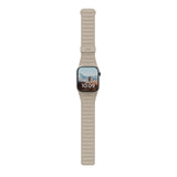 Urban Armor Gear (uag) - Pathfinder Watch Strap For Apple Watch 38mm / 40mm / 41mm - Dune And Cloud Blue