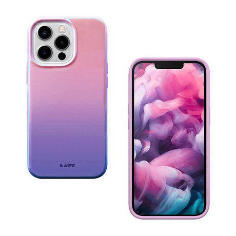 APPLE IPHONE 13 PRO LAUT HUEX FADE CASE - LILAC