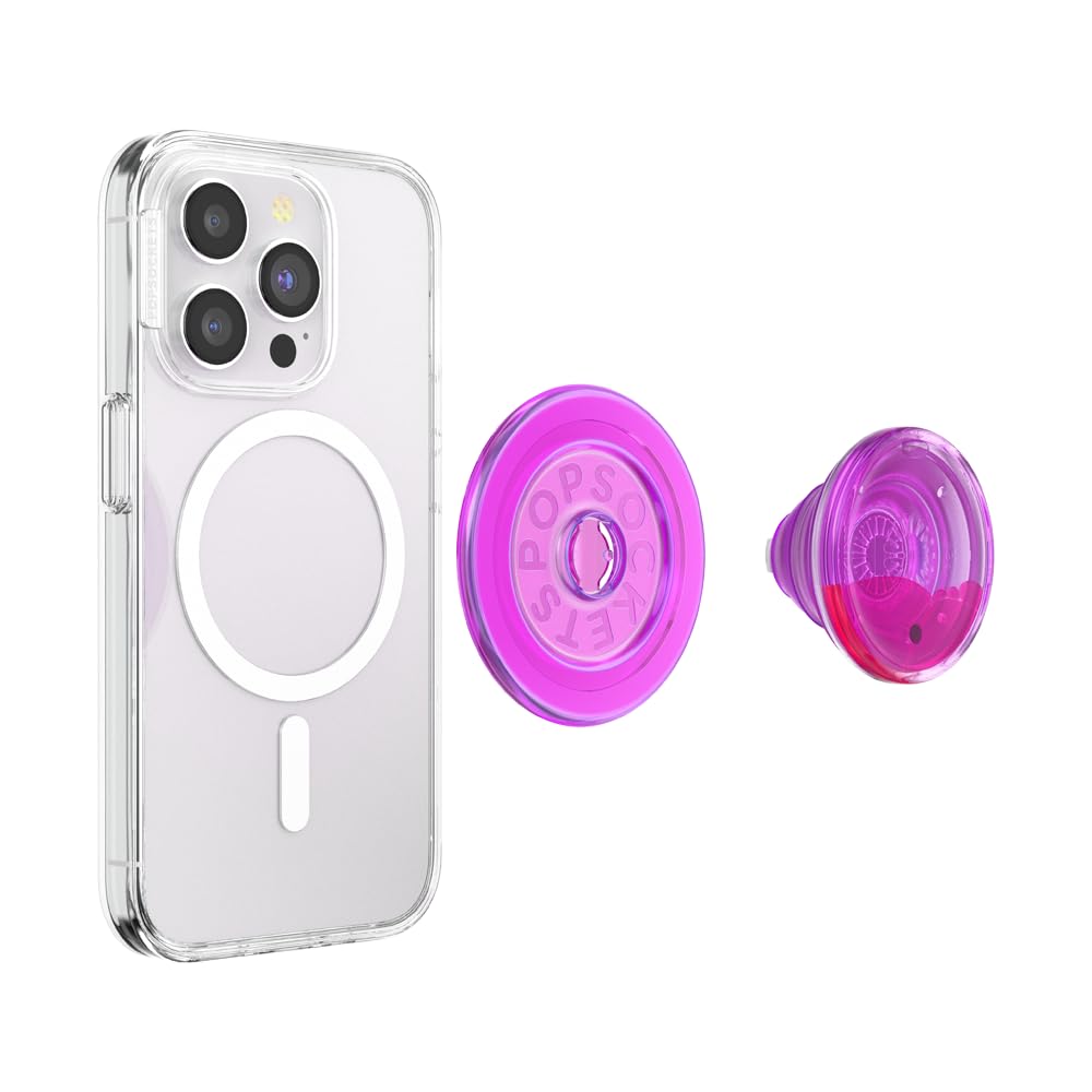 Popsockets - Magsafe Popgrip - Tidepool Lava Lamp Aviation