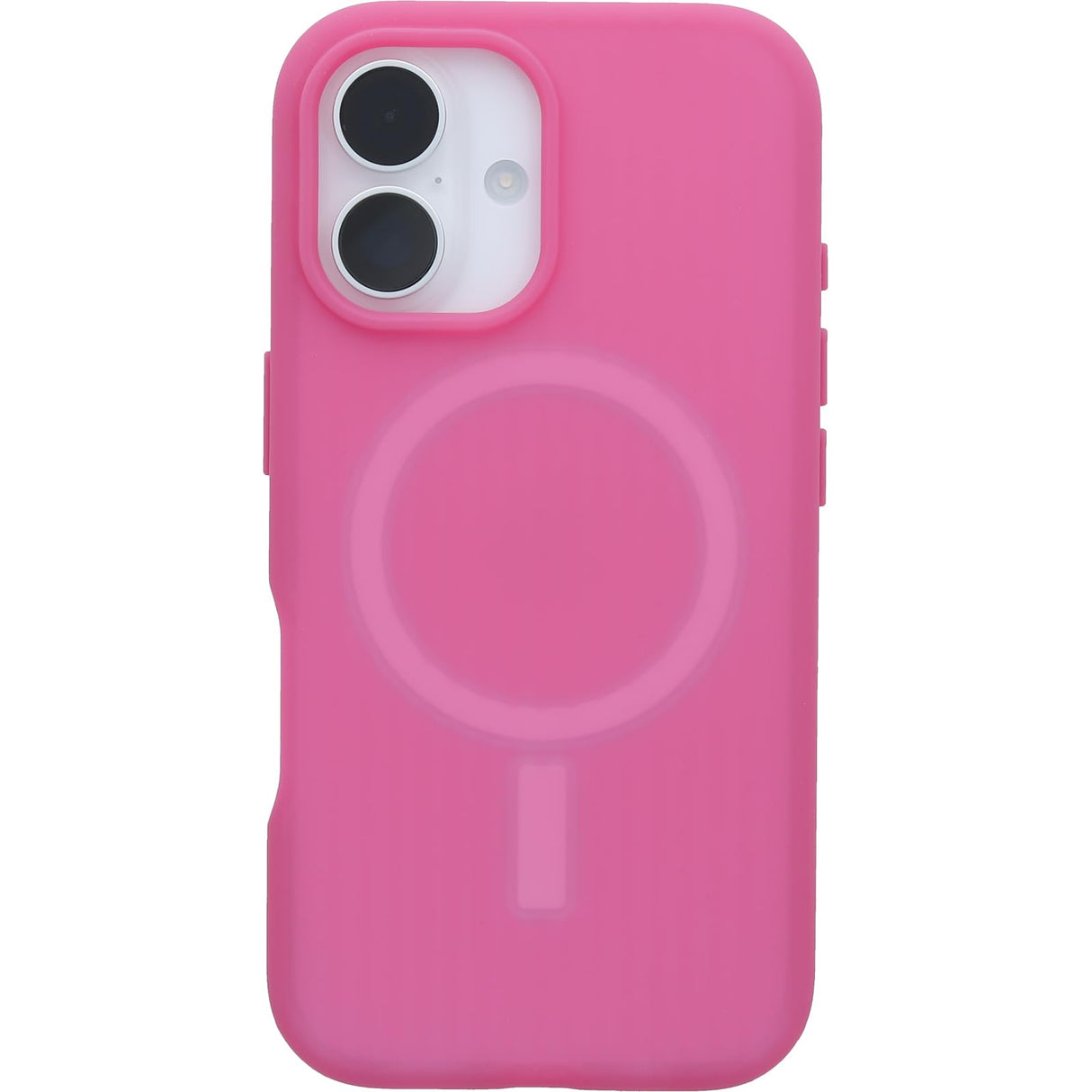 Otterbox - Symmetry Soft-touch Magsafe Case For Apple Iphone 16 - Glass Heart