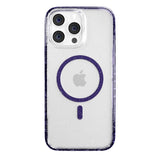 Cellhelmet - Magnitude Magsafe Case For Apple Iphone 16 Pro Max - Lilac Purple Sparkle