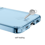 Avana - Ice Case With Ring For Samsung Galaxy Z Flip6 - Sky