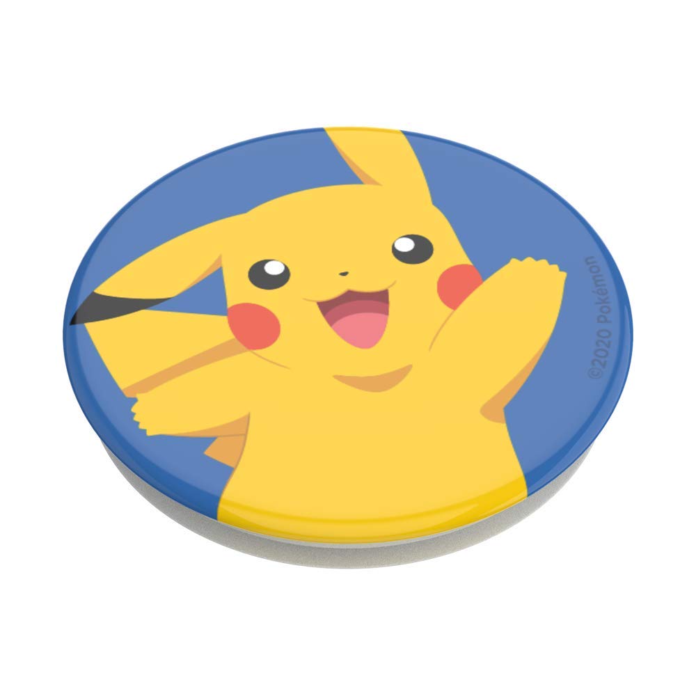 Popsockets - Popgrip Pokemon - Pikachu Knocked