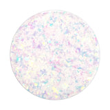 Popsockets - Popgrip Premium - Iridescent Confetti White