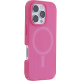 Otterbox - Symmetry Soft-touch Magsafe Case For Apple Iphone 16 Pro - Glass Heart