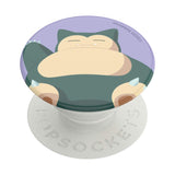 Popsockets - Popgrip Pokemon - Snorlax Knocked