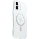 Otterbox - React Magsafe Case For Apple Iphone 16 Plus - Clear