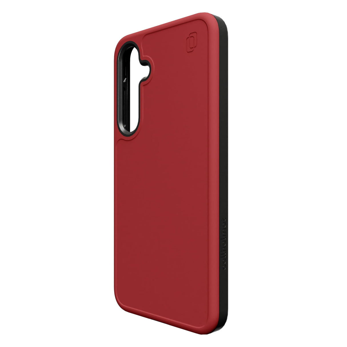 Cellhelmet - Fortitude Case For Samsung Galaxy S24 Fe - Lava Red