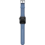 Otterbox - Watch Band For Apple Watch 42mm / 44mm / 45mm - Baby Blue Jeans