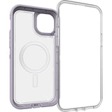 Otterbox - Defender Xt Magsafe Clear Case For Apple Iphone 14 Plus - Lavender Sky