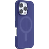 Otterbox - Symmetry Soft-touch Magsafe Case For Apple Iphone 16 Pro - Craft Blue