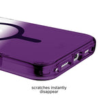 Avana - Sunrise Magsafe Case For Apple Iphone 16 - Lavender