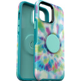 OtterBox - Otter + Pop Symmetry Antimicrobial Case with PopGrip for Apple iPhone 13 Pro Max / 12 Pro Max - Day Trip