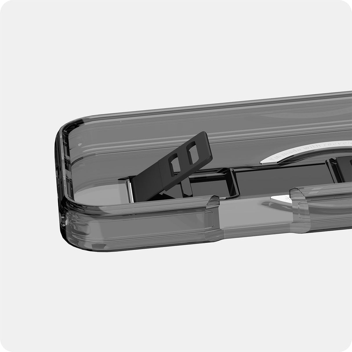 Avana - Grip-it Magsafe Case For Apple Iphone 16 - Ash