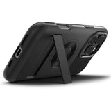 Spigen - Slim Armor Magsafe Case For Apple Iphone 16 Pro Max - Black