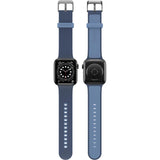 Otterbox - Watch Band For Apple Watch 42mm / 44mm / 45mm - Baby Blue Jeans