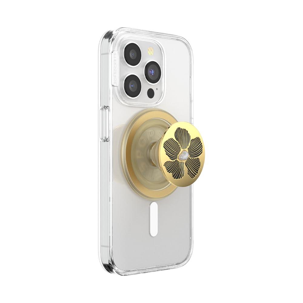 Popsockets - Magsafe Popgrip - Mae Flower With Pearl