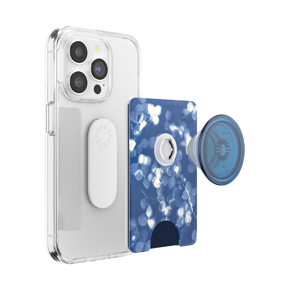 Popsockets - Magsafe Popwallet Plus - Phantom Aspen