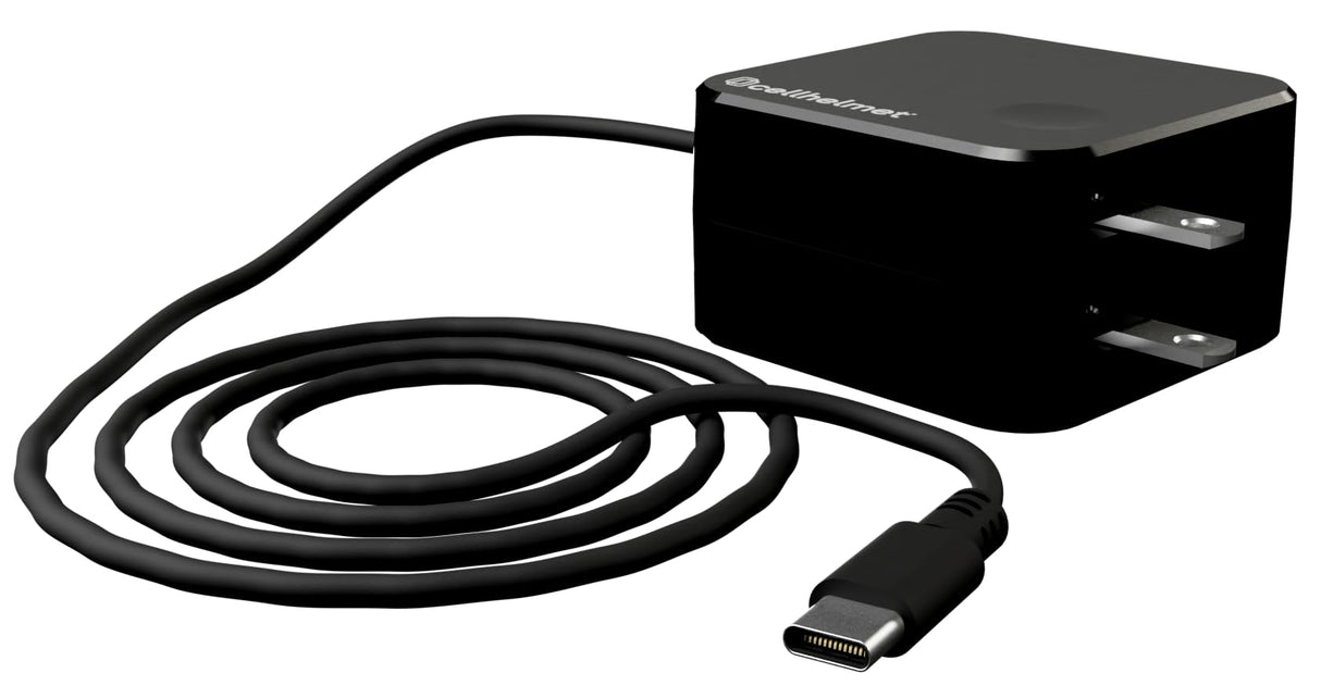 Cellhelmet - 65w Usb C Universal Laptop Charger - Black