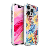 IPHONE 14 PRO MAX LAUT CRYSTAL PALETTE CASE - SUNFLOWER