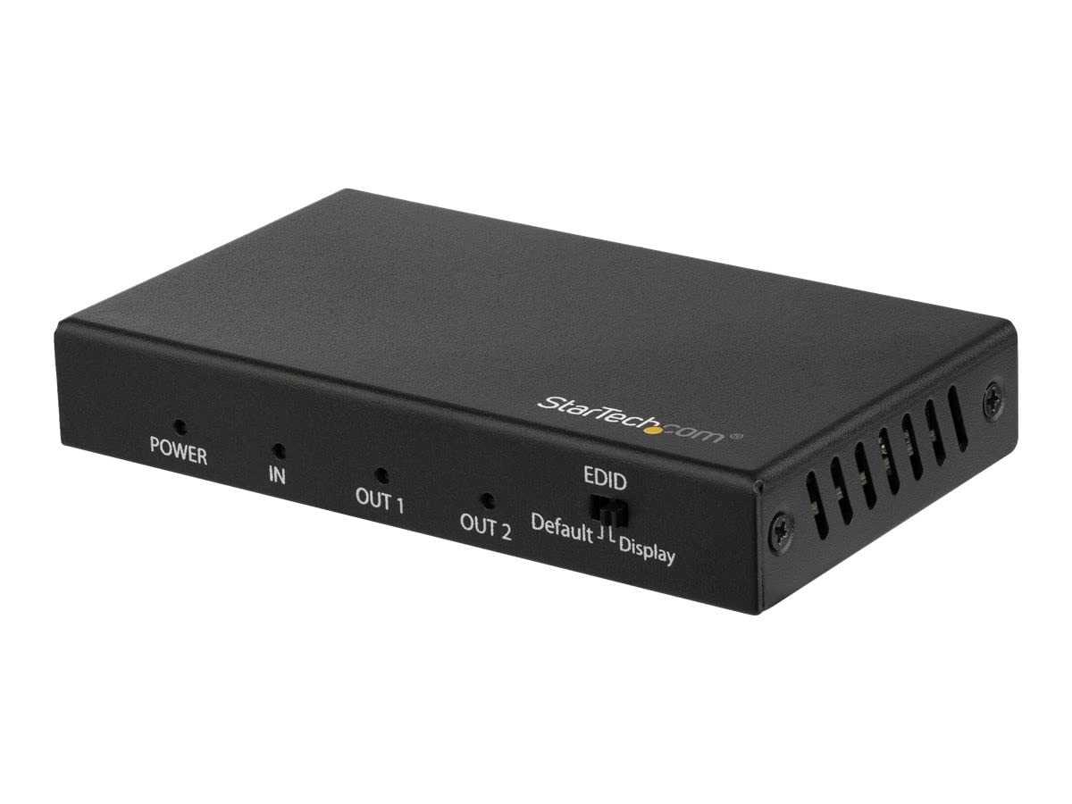 STARTECH 2 PORT HDMI SPLITTER