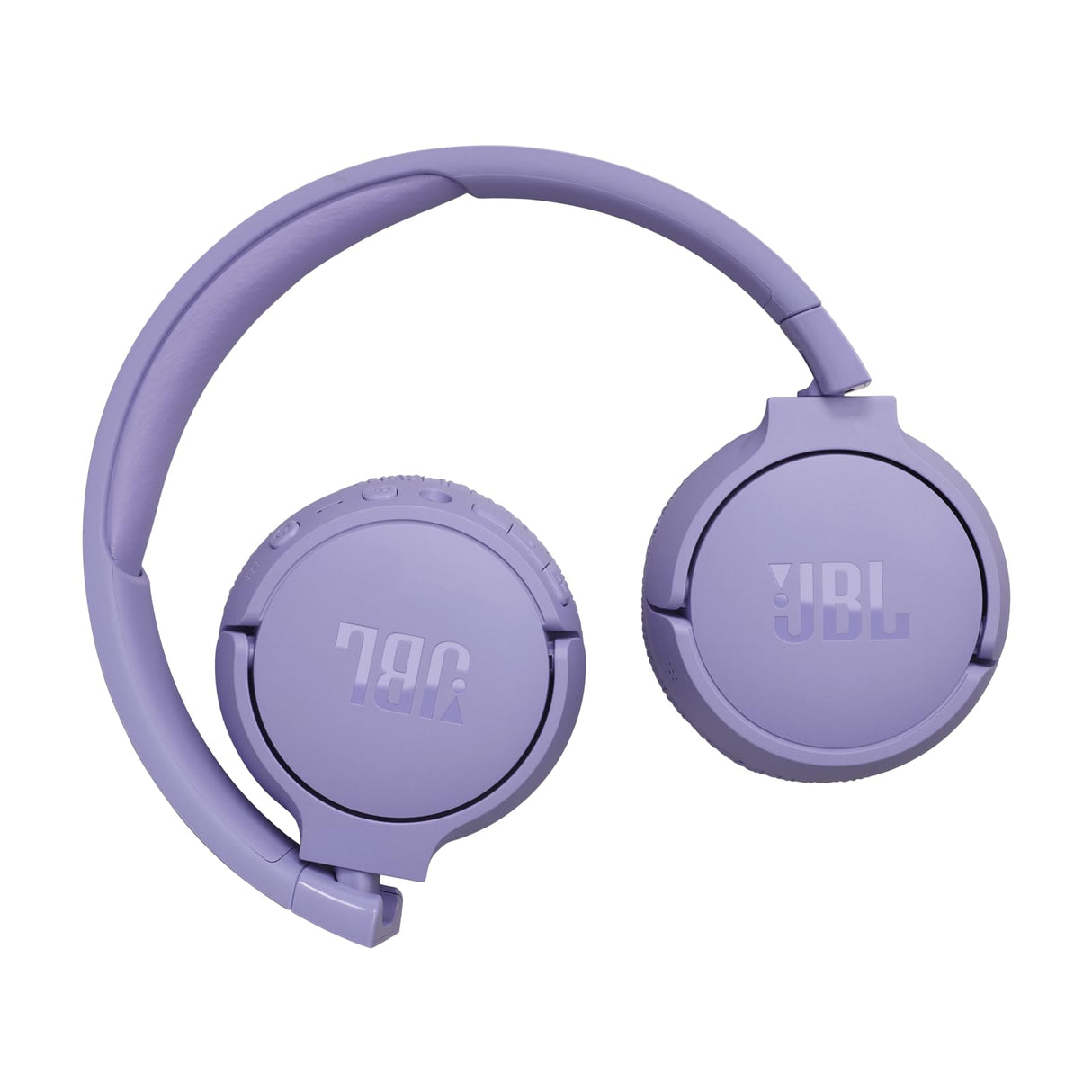 Jbl - Tune 670nc On Ear Bluetooth Headphones - Purple