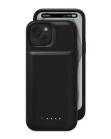 Mophie - Juice Pack Battery Case For Apple Iphone 15 - Black