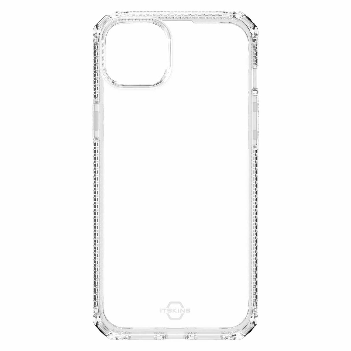 Itskins - Spectrum_r  Clear Case For Apple Iphone 15 Plus / Iphone 14 Plus - Transparent