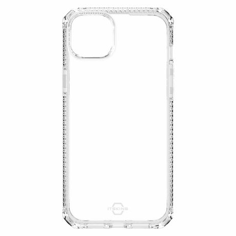 Itskins - Spectrum_r  Clear Case For Apple Iphone 15 Plus / Iphone 14 Plus - Transparent