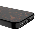 Avana - Tortoise Shell Magsafe Case For Apple Iphone 16 Pro - Tortoiseshell