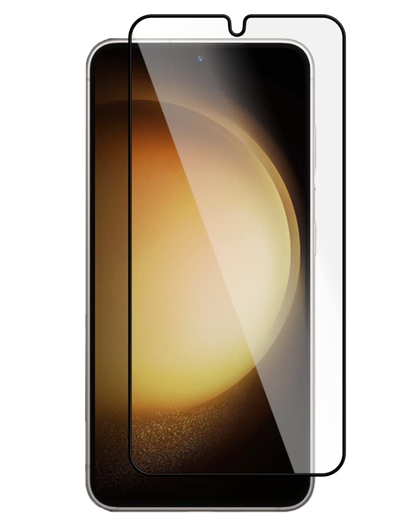 SAMSUNG GALAXY S23 PLUS GADGET GUARD FLEXIBLE SCREEN PROTECTOR - HYBRID GLASS