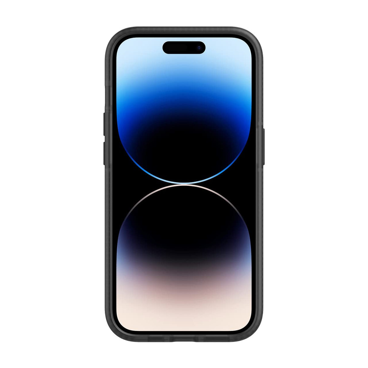 Incipio - Idol Case For Apple Iphone 14 Pro - Black And Clear