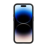 Incipio - Idol Case For Apple Iphone 14 Pro - Black And Clear