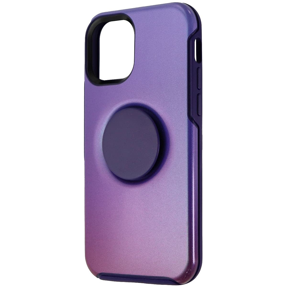 OtterBox Otter + POP Symmetry Series Case for iPhone 12/12 Pro - Violet Dusk