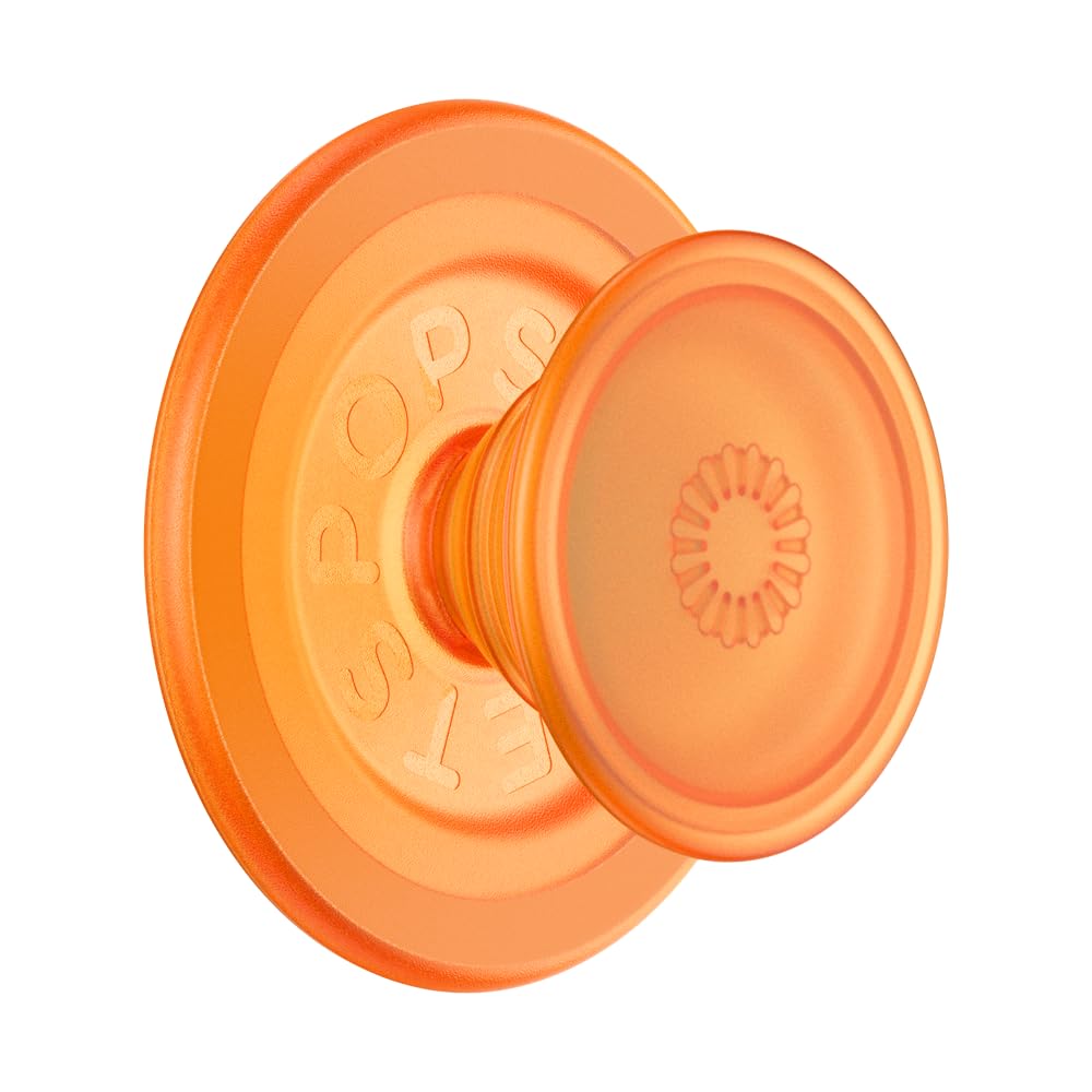 Popsockets - Magsafe Popgrip - Orange Zest