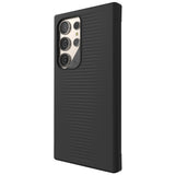 Zagg - Luxe Case For Samsung Galaxy S24 Ultra - Black