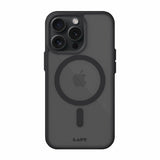 Laut - Huex Protect Magsafe Case For Apple Iphone 15 Pro - Black