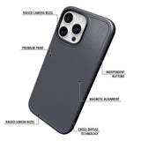 Cellhelmet - Fortitude Magsafe Case For Apple Iphone 16 Pro Max - Future Dusk