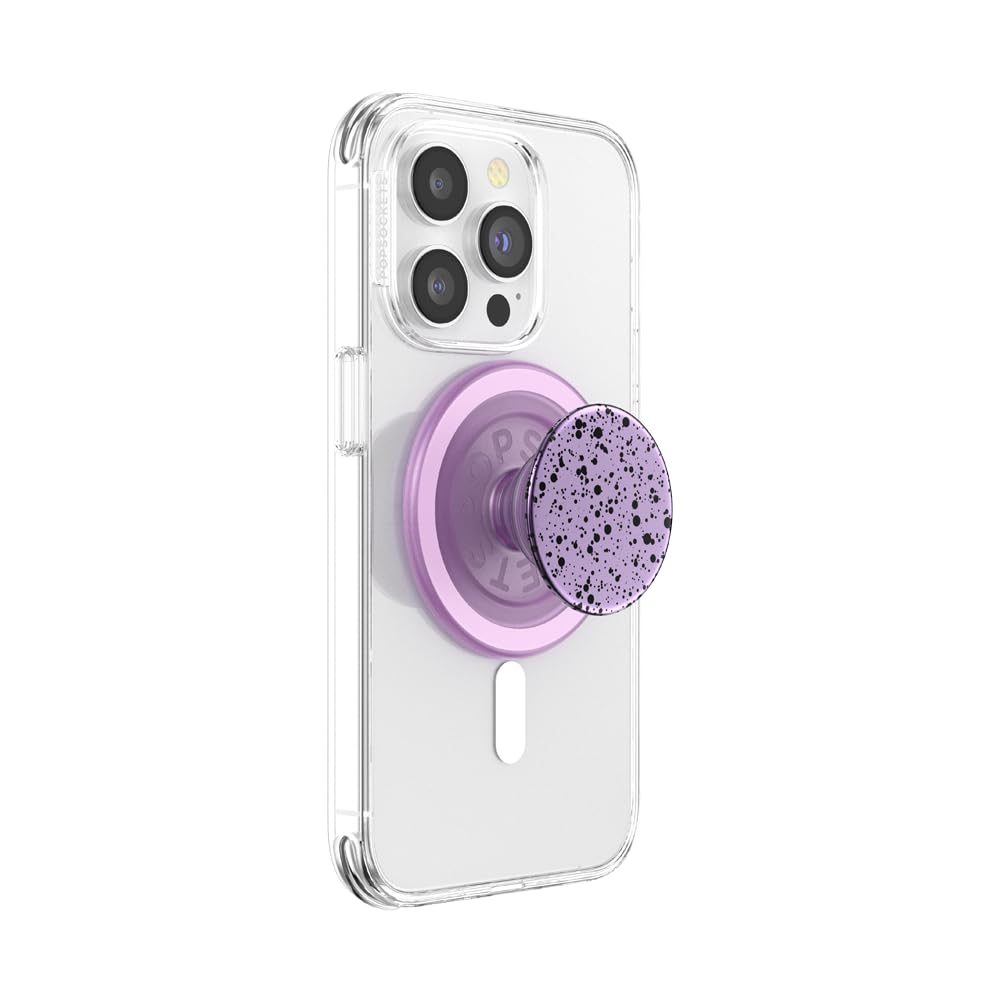 Popsockets - Magsafe Popgrip - Lavendar Speckle