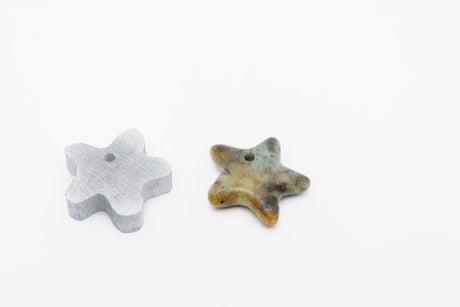 Soapstone Jewelry - Sea Star Pendant