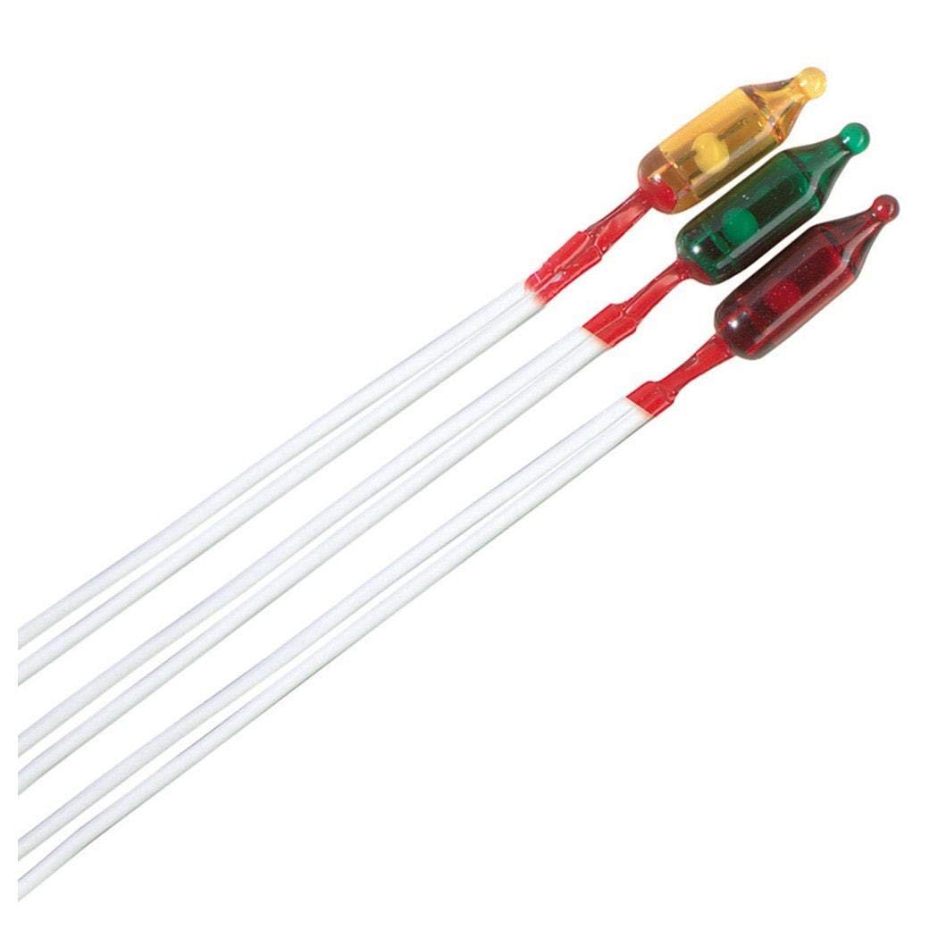 6-VOLT COLOR MINI LAMPS (3-PACK)