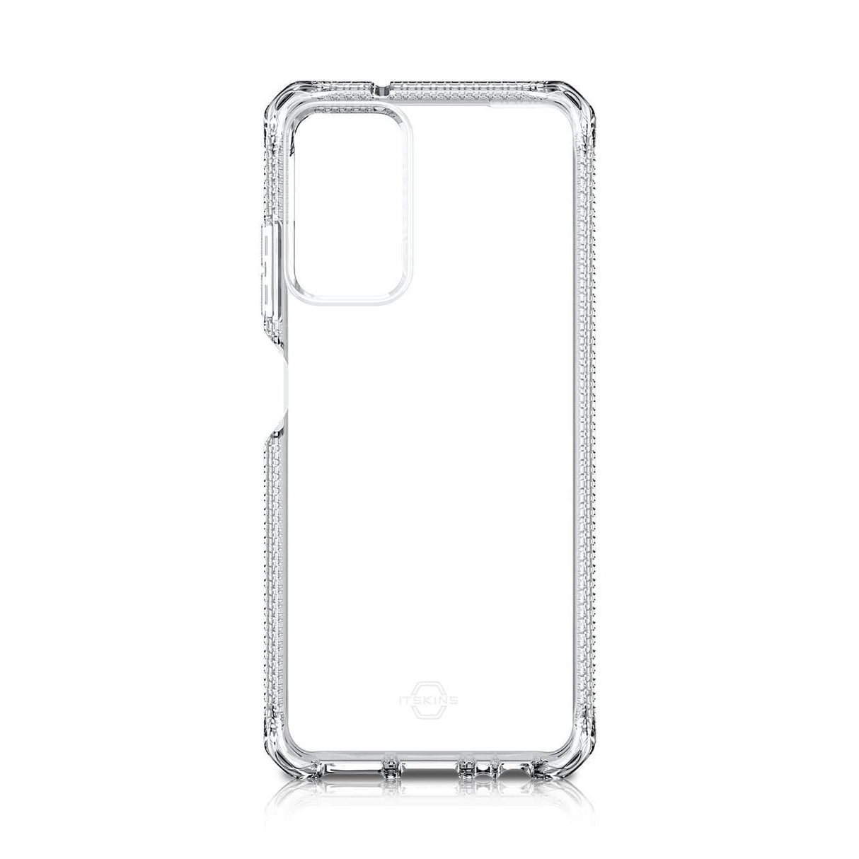 Itskins - Spectrum Clear Case For Samsung Galaxy A03s - Transparent