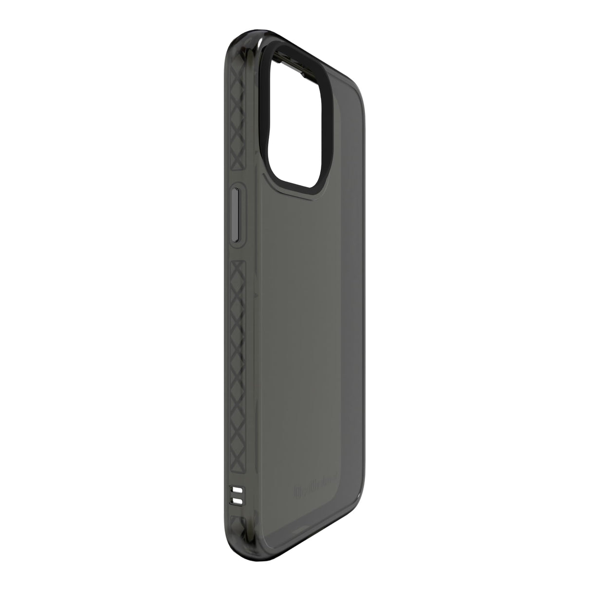 Cellhelmet - Altitude X Case For Apple Iphone 15 Pro Max - Onyx Black